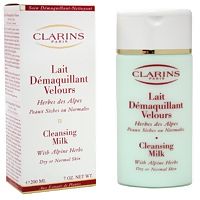 Clarins : Clarins Cleansing Milk Dry/Nor 